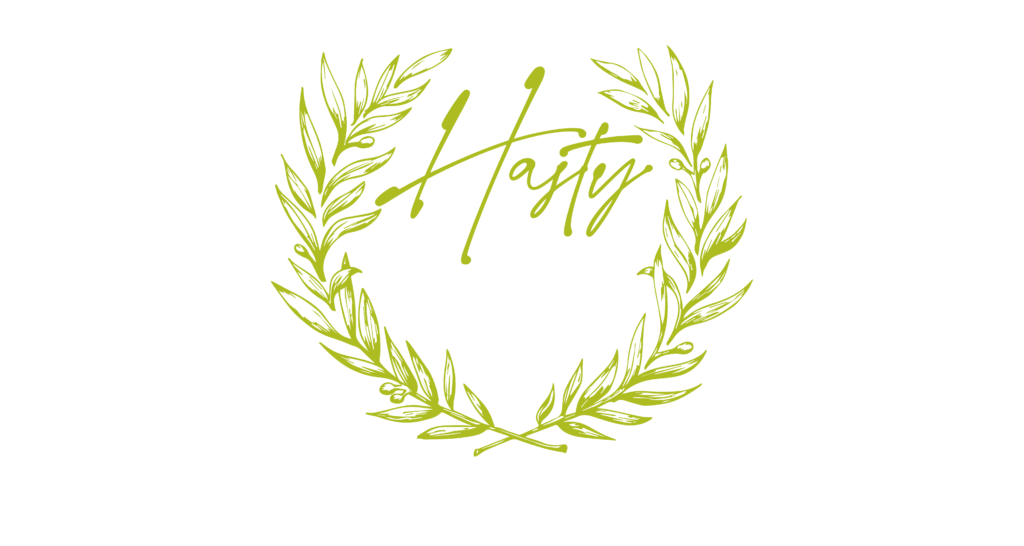 Hasty Lawncare Logo